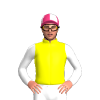 Jockey Silk