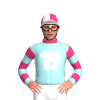 Jockey Silk
