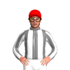 Jockey Silk