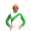 Jockey Silk