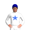 Jockey Silk