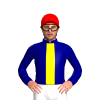 Jockey Silk