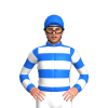 Jockey Silk