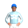 Jockey Silk