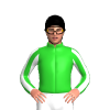 Jockey Silk