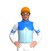 Jockey Silk
