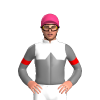 Jockey Silk