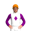 Jockey Silk
