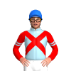 Jockey Silk