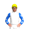 Jockey Silk