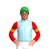 Jockey Silk
