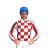 Jockey Silk