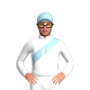 Jockey Silk