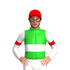 Jockey Silk