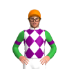 Jockey Silk