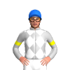 Jockey Silk