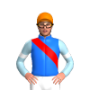 Jockey Silk