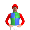 Jockey Silk