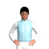 Jockey Silk
