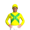 Jockey Silk