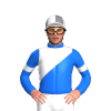 Jockey Silk