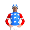 Jockey Silk