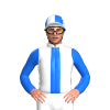 Jockey Silk