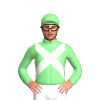 Jockey Silk