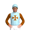 Jockey Silk