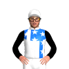 Jockey Silk