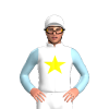 Jockey Silk