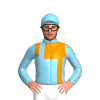 Jockey Silk