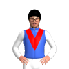 Jockey Silk