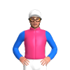 Jockey Silk