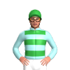 Jockey Silk