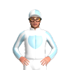 Jockey Silk