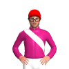 Jockey Silk