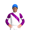 Jockey Silk
