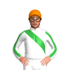 Jockey Silk