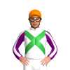 Jockey Silk