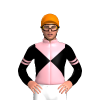 Jockey Silk