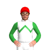 Jockey Silk