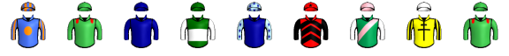 Runner silk