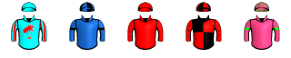 Runner silk