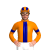 Jockey Silk