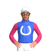 Jockey Silk