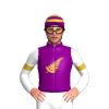 Jockey Silk