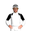 Jockey Silk