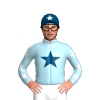 Jockey Silk