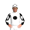 Jockey Silk